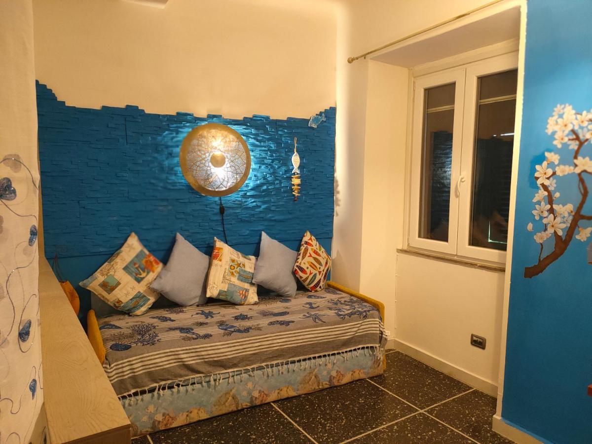 شقة La Casa Di Zahra ريكو ديل غولفو دي سبيزيا المظهر الخارجي الصورة