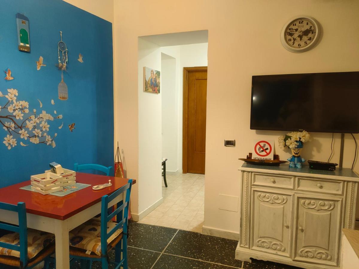 شقة La Casa Di Zahra ريكو ديل غولفو دي سبيزيا المظهر الخارجي الصورة