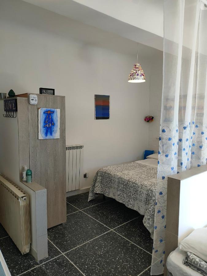 شقة La Casa Di Zahra ريكو ديل غولفو دي سبيزيا المظهر الخارجي الصورة