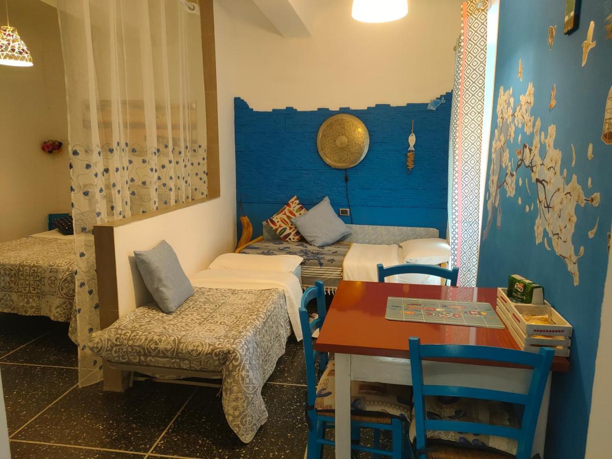 شقة La Casa Di Zahra ريكو ديل غولفو دي سبيزيا المظهر الخارجي الصورة
