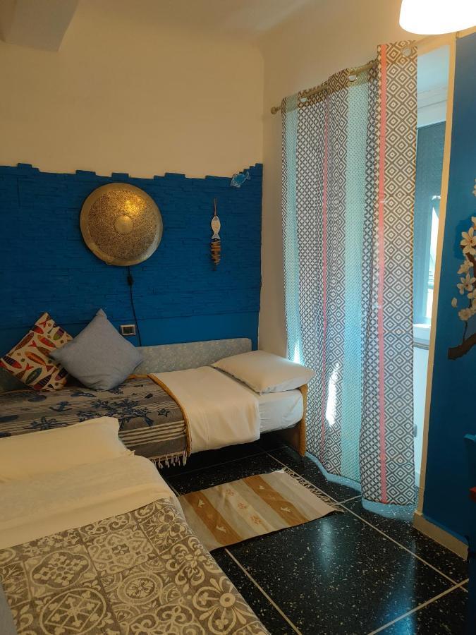 شقة La Casa Di Zahra ريكو ديل غولفو دي سبيزيا المظهر الخارجي الصورة