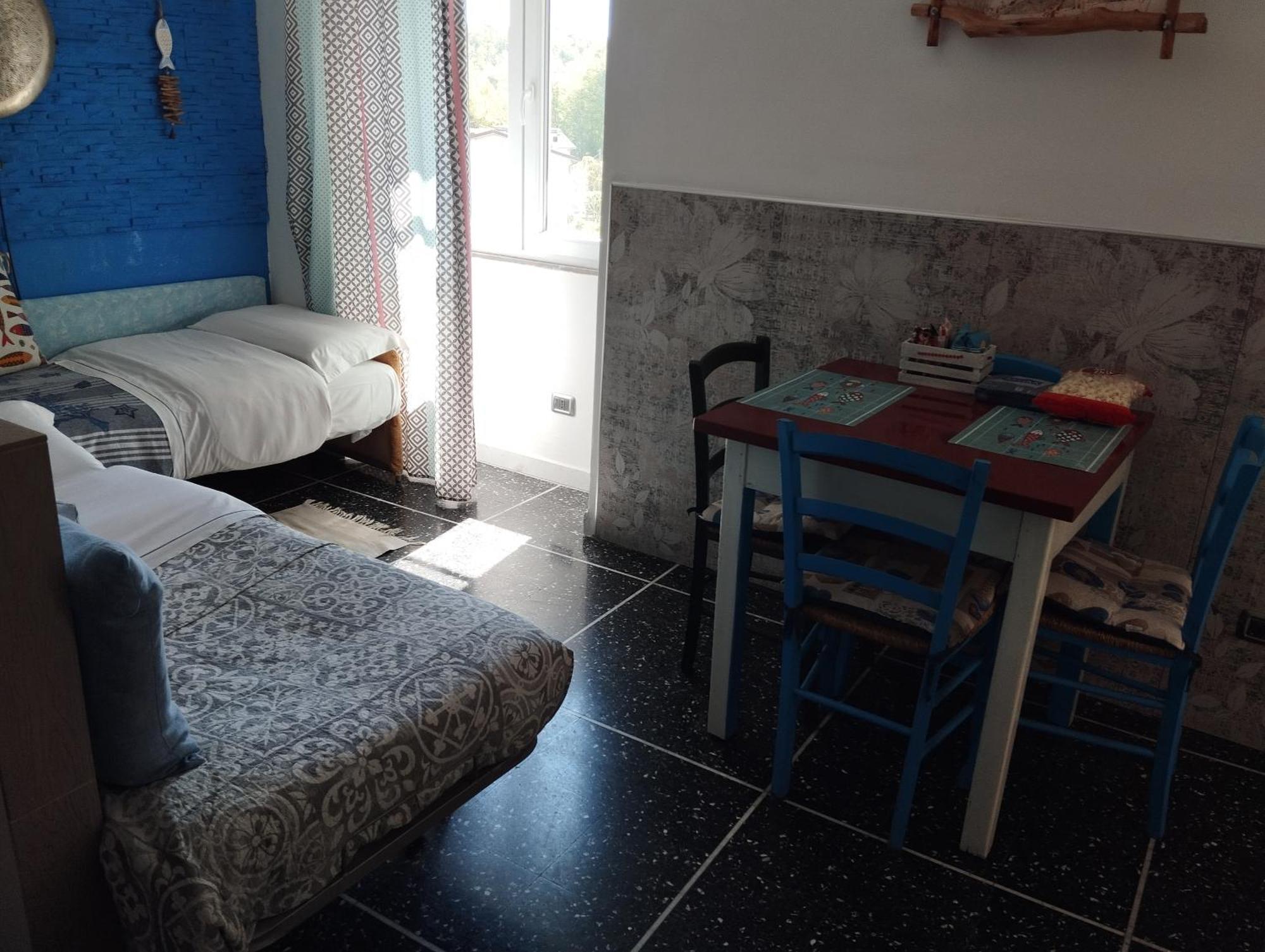 شقة La Casa Di Zahra ريكو ديل غولفو دي سبيزيا المظهر الخارجي الصورة