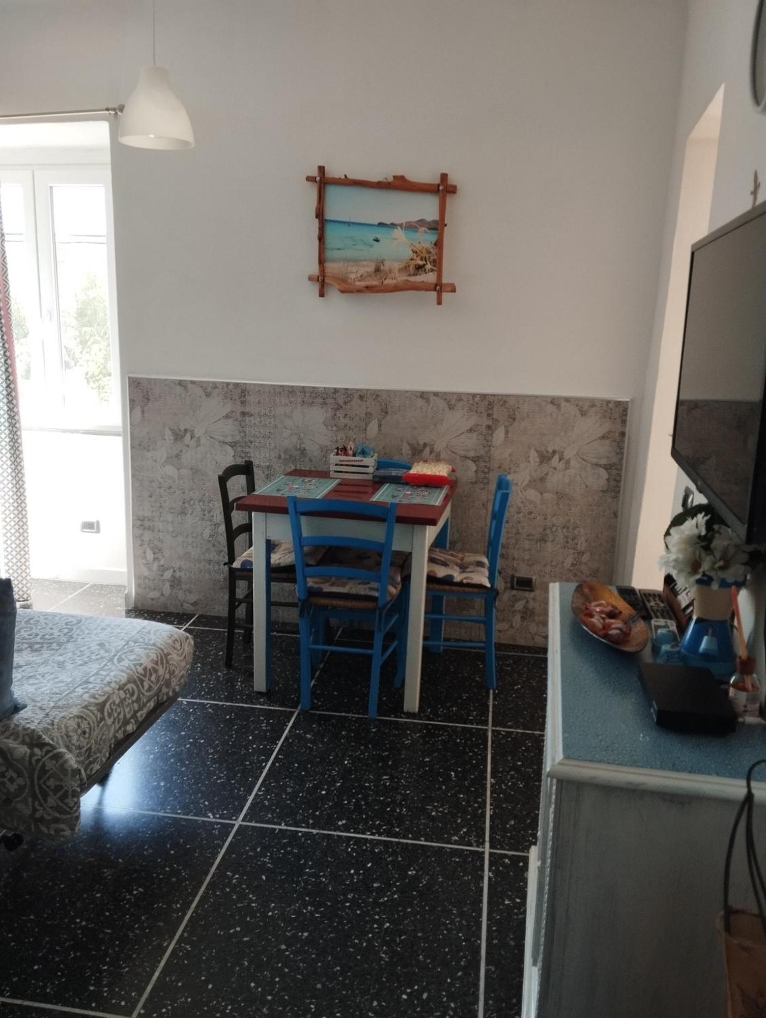 شقة La Casa Di Zahra ريكو ديل غولفو دي سبيزيا المظهر الخارجي الصورة