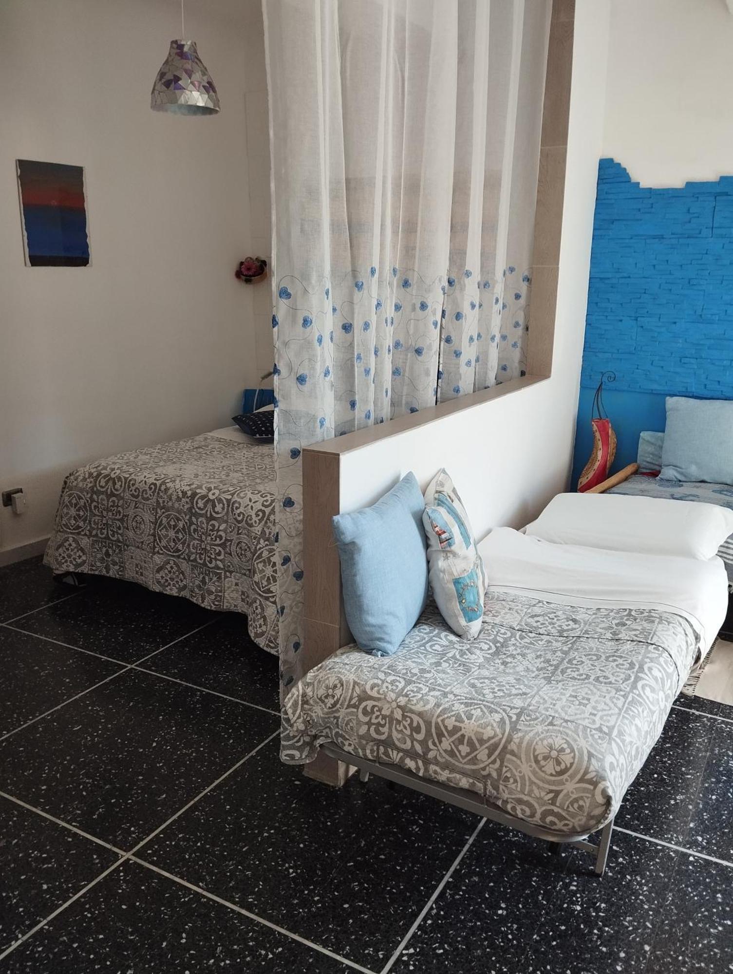 شقة La Casa Di Zahra ريكو ديل غولفو دي سبيزيا المظهر الخارجي الصورة